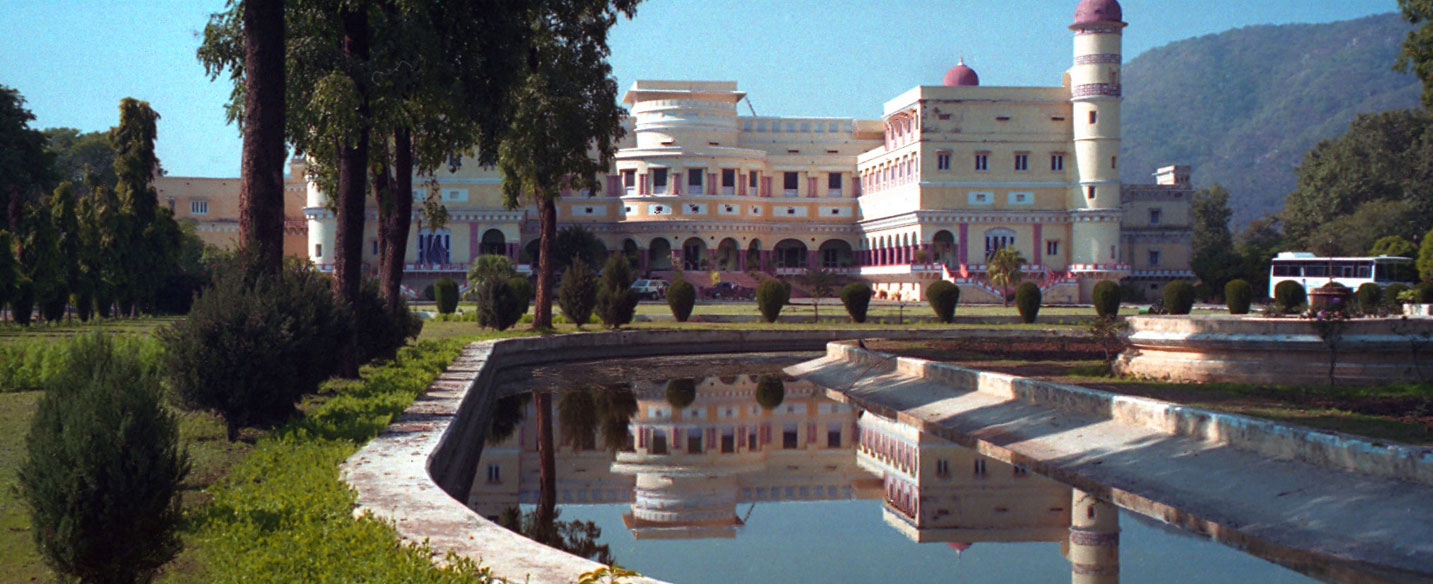 Alwar Sariska Hotels