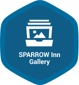 sparrow gallery