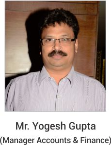 Yogesh Gupta