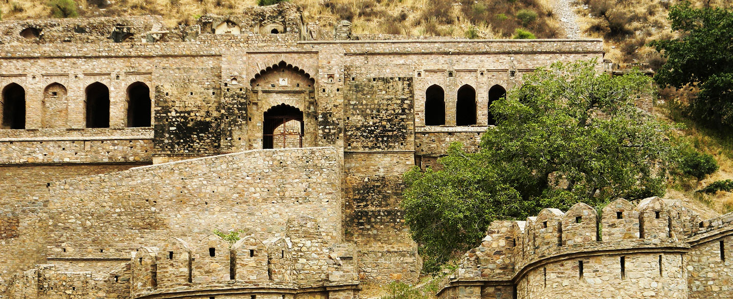 Bhangarh Tour