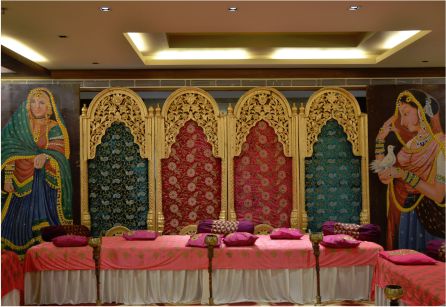 ANARKALI THEME PARTY 