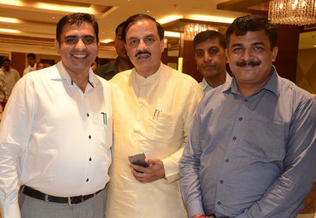 Dr. Mahesh Sharma