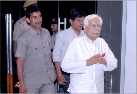 Mr. NATWAR SINGH  