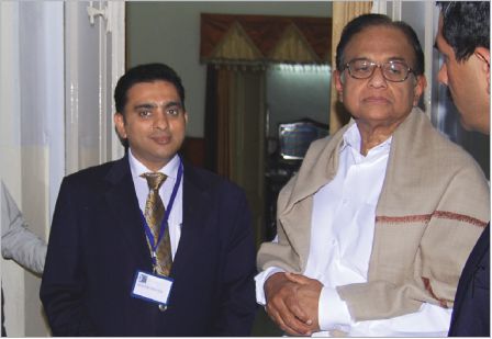 Mr. P. Chidambaram