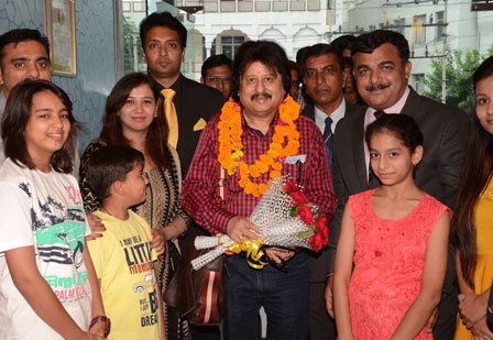 Mr.Pankaj Udhas