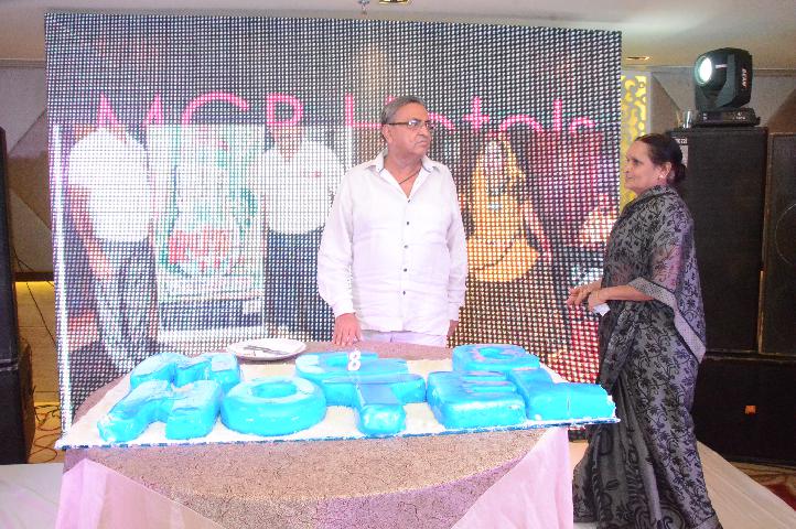 Hotel Anniversary